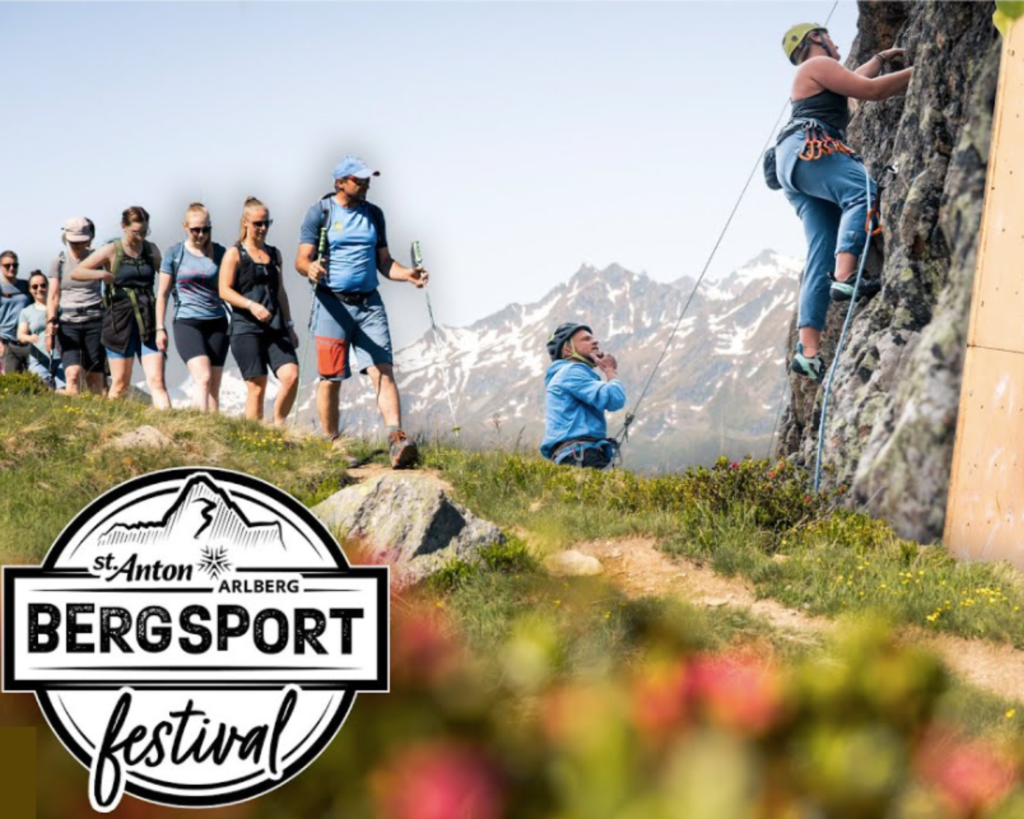 Bergsport Festival, St Anton 